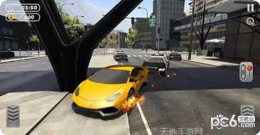 美国城市漂移赛车下载