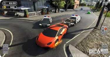 美国城市漂移赛车攻略