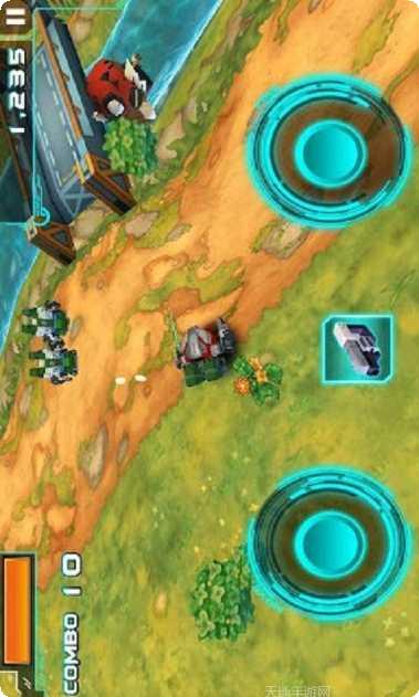 机甲格斗2攻略大全