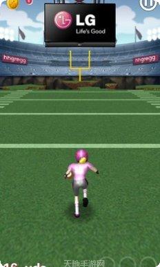 橄榄球3D竞技攻略
