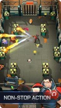 Space Shooter玩法介绍