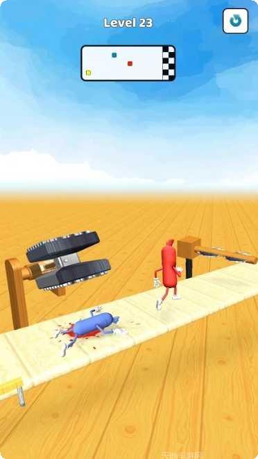 古怪的摔跤玩法解析