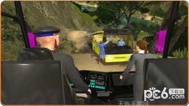 越野客车爬坡3D玩法介绍