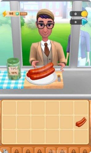 食品卡车模拟器攻略