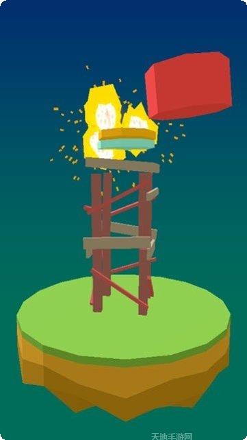 欢乐炸年兽春节活动