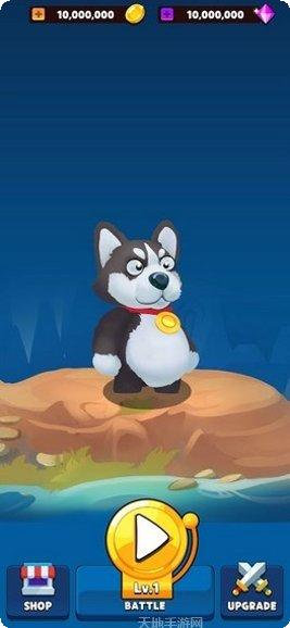 派对动物可爱的斗殴游戏下载