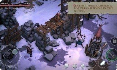 冬日生存国际服最新版本