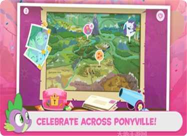 小马宝莉派对活动更新