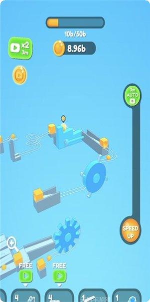 放置机械师游戏攻略