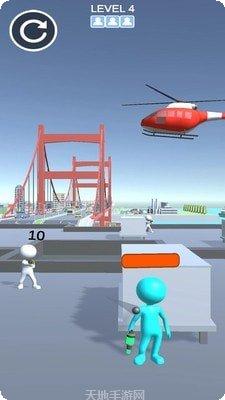 水枪射手游戏攻略