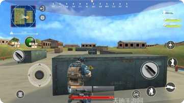 火线射击行动攻略