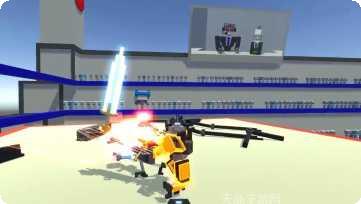 机器人大战之冰与火下载