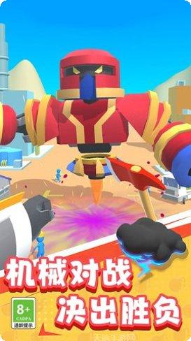 机器人大战之冰与火玩法教程