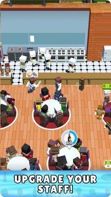 闲置咖啡公司角色扮演