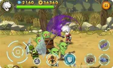 地下城与无双游戏攻略