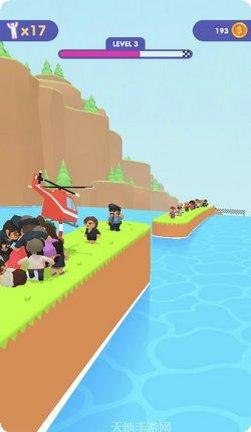 直升机真实模拟空战冒险