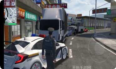 Police Sim 2022更新日志