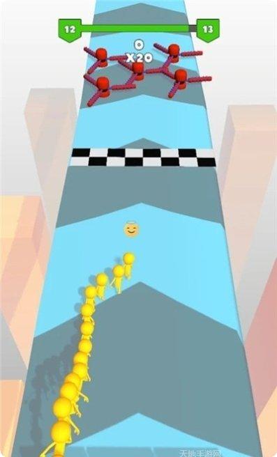 Snaky Run新手教程