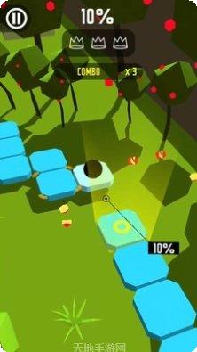 舞动的天空3游戏操作技巧