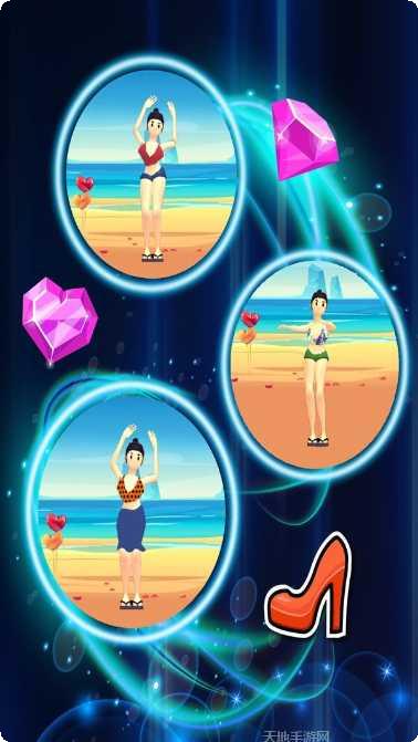 节奏高跟鞋玩法介绍