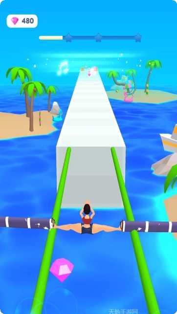 节奏高跟鞋挑战模式