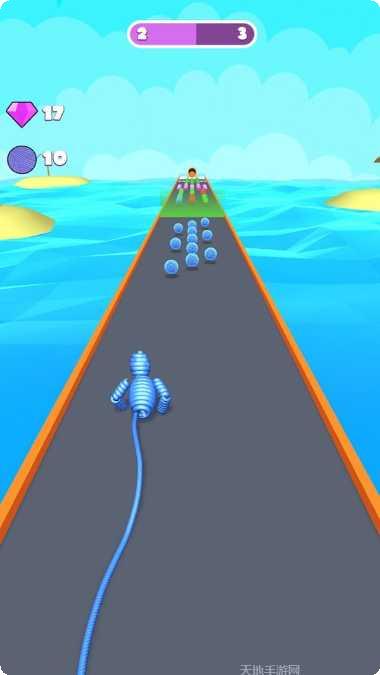 绳索人群玩法介绍