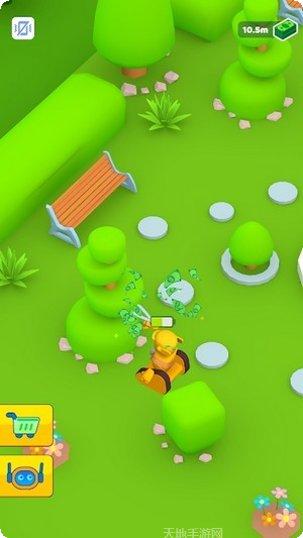 空闲机器人之家怎么玩