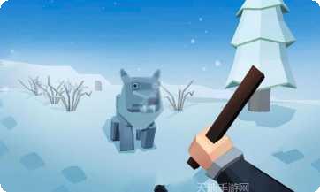 岛屿生存冬天的故事玩法