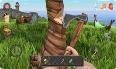 岛屿生存冬天的故事评测