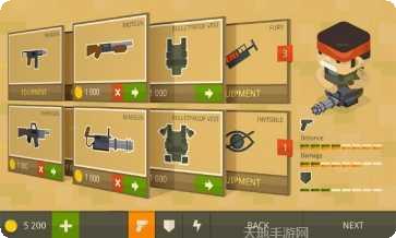 特种兵突击射手攻略