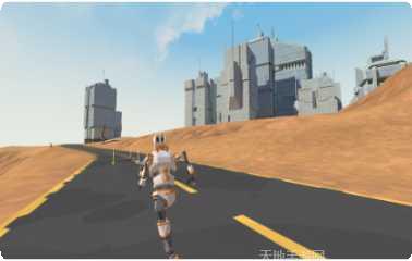 Cyber Fantasy角色扮演