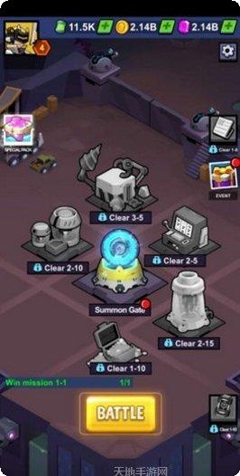 Cyber Fantasy科幻剧情