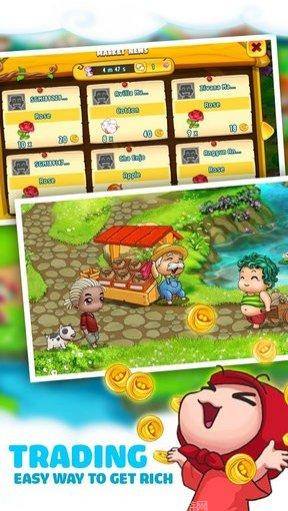 天空花园游戏攻略