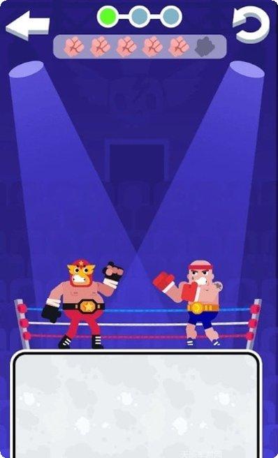 Punchclub游戏心得