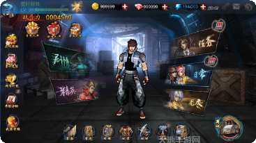 格斗王者变态版最新版本