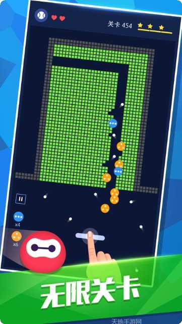 砖块破坏冒险游戏下载