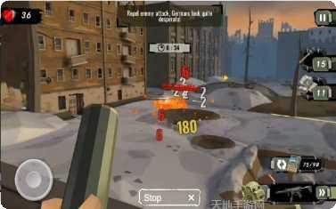 战争英雄海军陆战队剧情模式