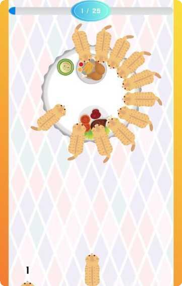 站桩射箭达人游戏技巧