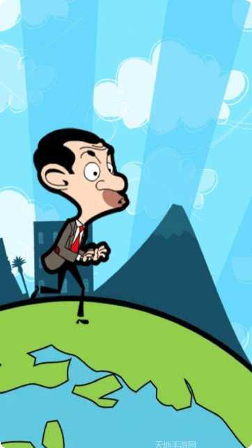 憨豆先生搞笑游戏