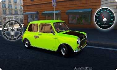 憨豆先生卡通游戏