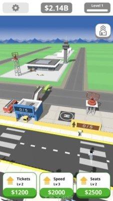 闲置飞机游戏下载