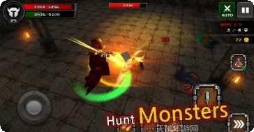 像素刀片革命副本挑战