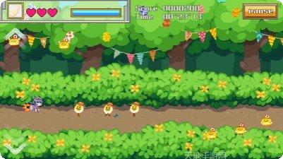 火箭小子游戏玩法介绍