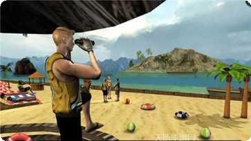 黑猴子救生员游戏攻略