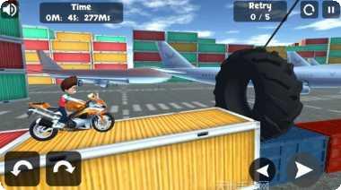 帕夫莱德天空酷跑角色介绍