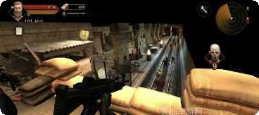 地铁僵尸猎人游戏攻略