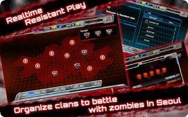 地铁僵尸猎人玩法介绍