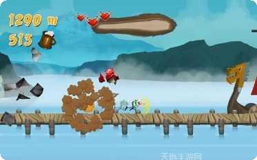 恋爱中的维京人玩法介绍