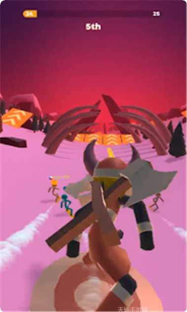 雪地火车模拟游戏体验