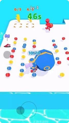 超级英雄混搭跑酷游戏下载